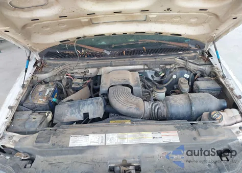 1997 Ford F-150 Lariat/Standard/Xl/Xlt из США, поврежденный, VIN 1FTDF17W8VNC25017